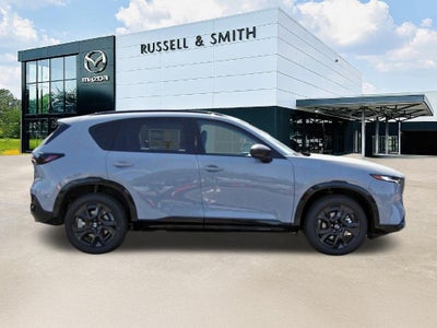 2026 Mazda Mazda CX-5 2.5 S Premium AWD