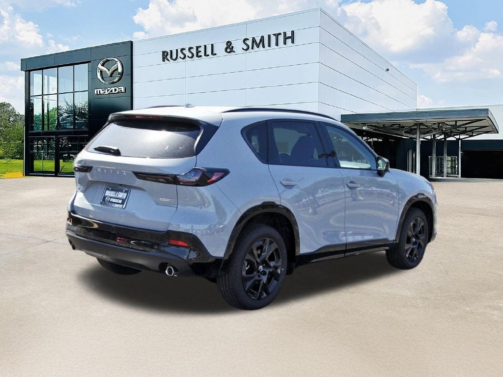 2026 Mazda Mazda CX-5 2.5 S Premium AWD