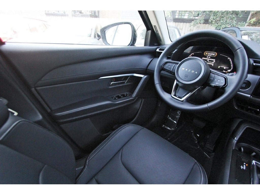 2026 Mazda Mazda CX-5 2.5 S Premium AWD
