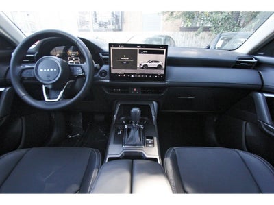2026 Mazda Mazda CX-5 2.5 S Premium AWD