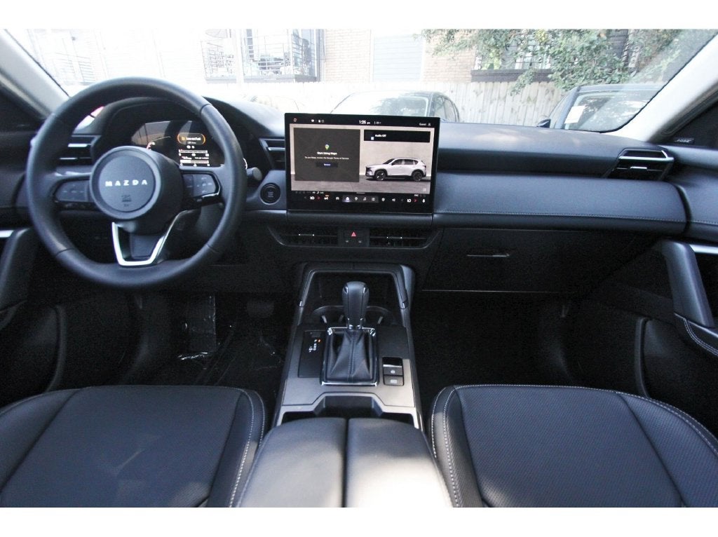 2026 Mazda Mazda CX-5 2.5 S Premium AWD