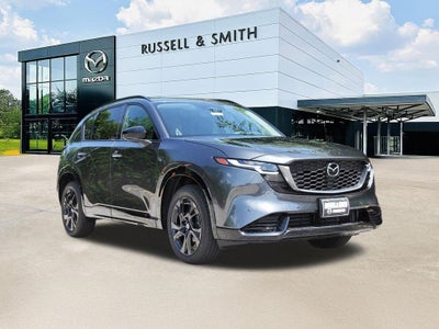 2026 Mazda Mazda CX-5 2.5 S Premium AWD