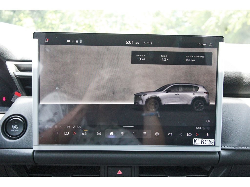 2026 Mazda Mazda CX-5 2.5 S Premium AWD