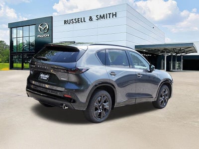 2026 Mazda Mazda CX-5 2.5 S Premium AWD