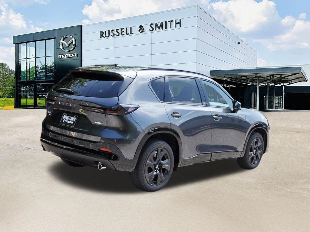 2026 Mazda Mazda CX-5 2.5 S Premium AWD