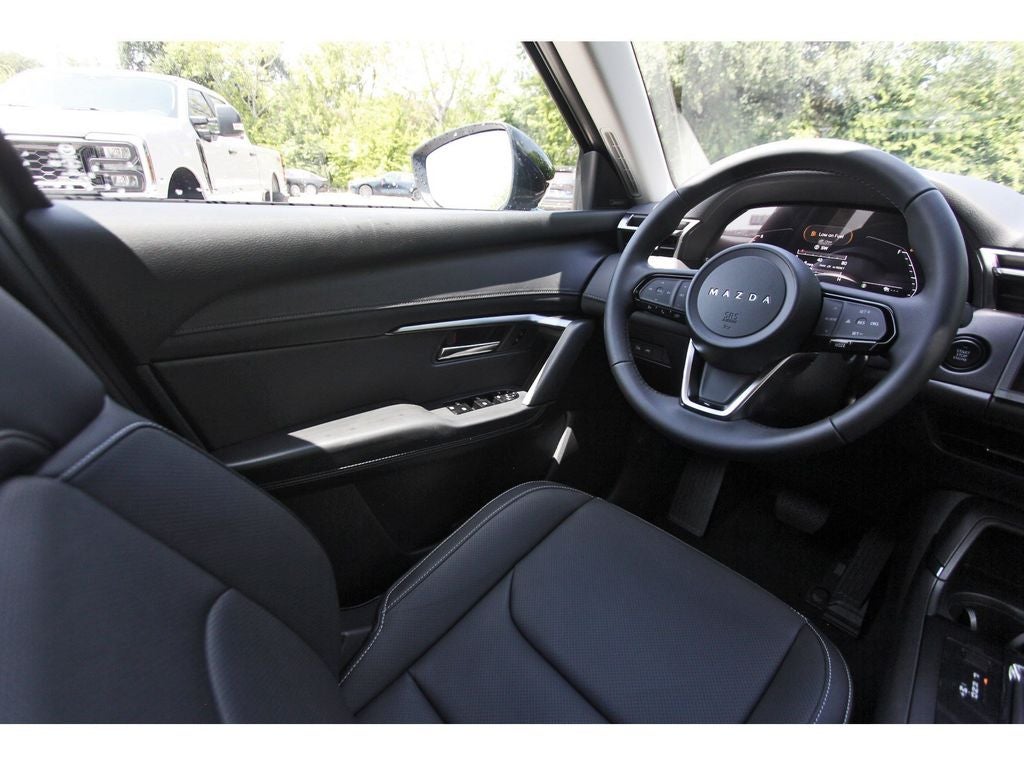 2026 Mazda Mazda CX-5 2.5 S Premium AWD