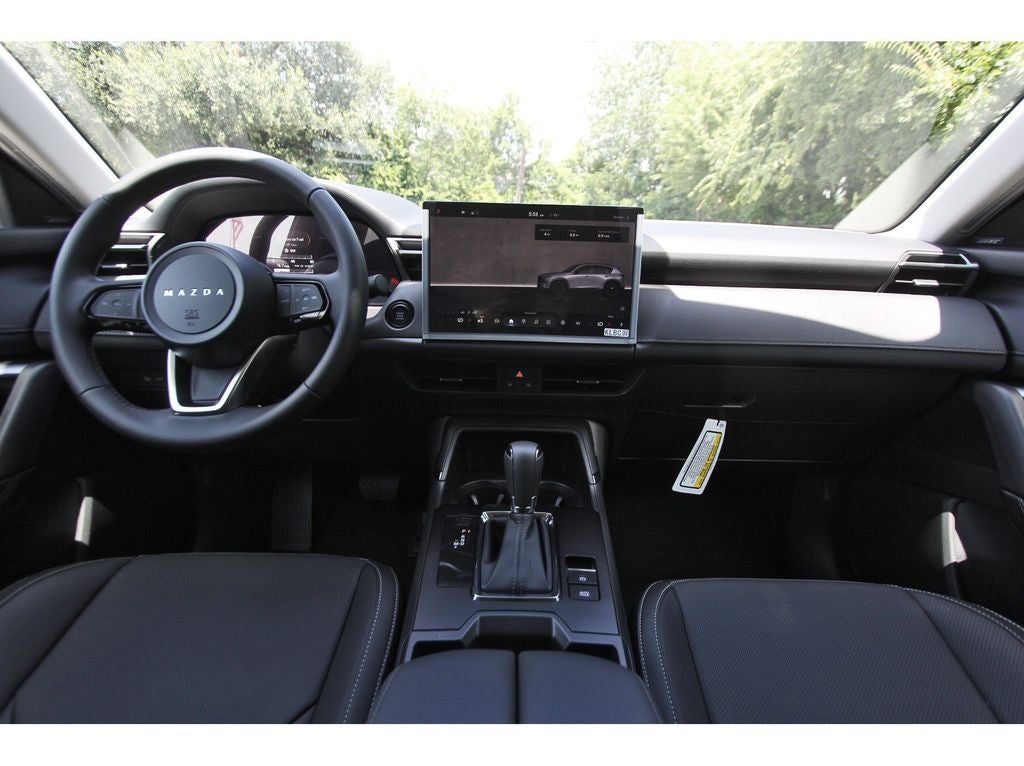 2026 Mazda Mazda CX-5 2.5 S Premium AWD