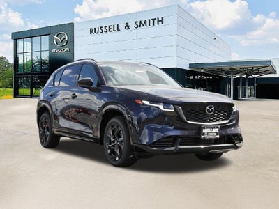 2026 Mazda Mazda CX-5 2.5 S Premium AWD
