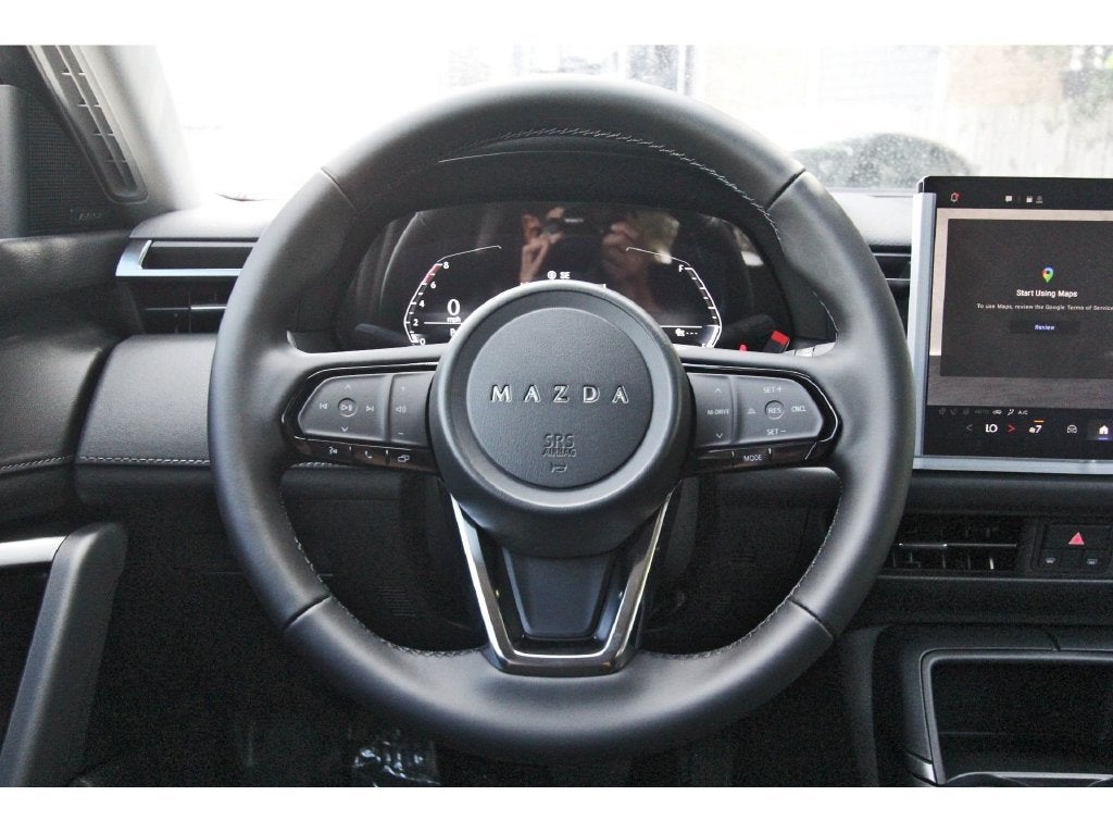2026 Mazda Mazda CX-5 2.5 S Premium AWD