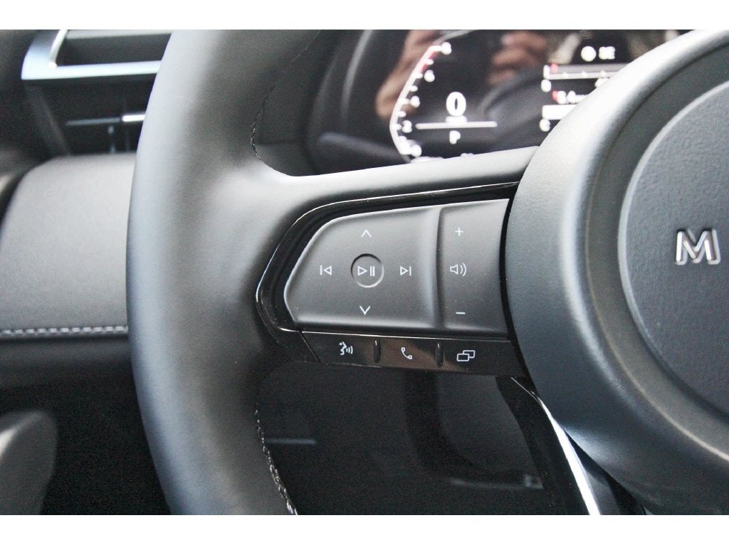 2026 Mazda Mazda CX-5 2.5 S Premium AWD