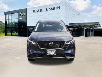 2026 Mazda Mazda CX-5 2.5 S Premium AWD