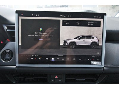 2026 Mazda Mazda CX-5 2.5 S Premium AWD
