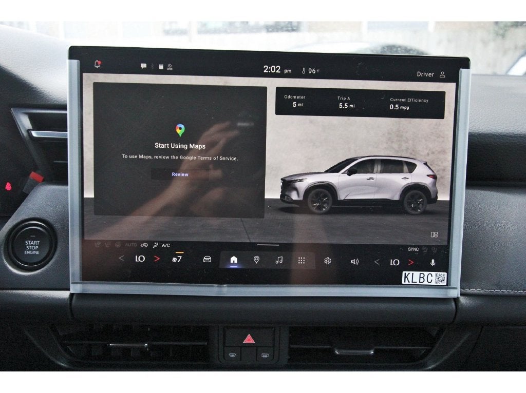 2026 Mazda Mazda CX-5 2.5 S Premium AWD