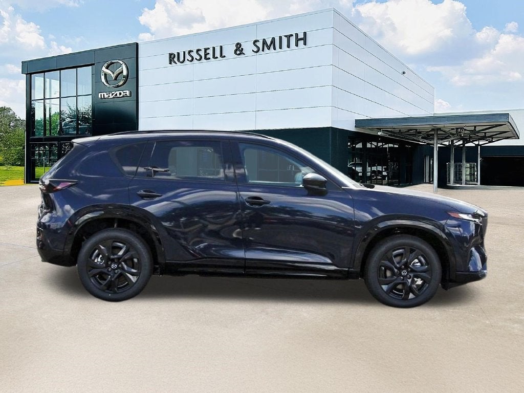 2026 Mazda Mazda CX-5 2.5 S Premium AWD
