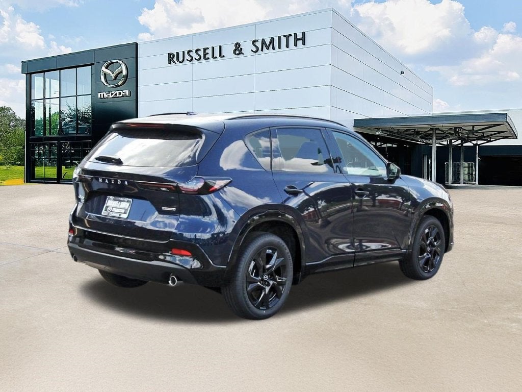 2026 Mazda Mazda CX-5 2.5 S Premium AWD
