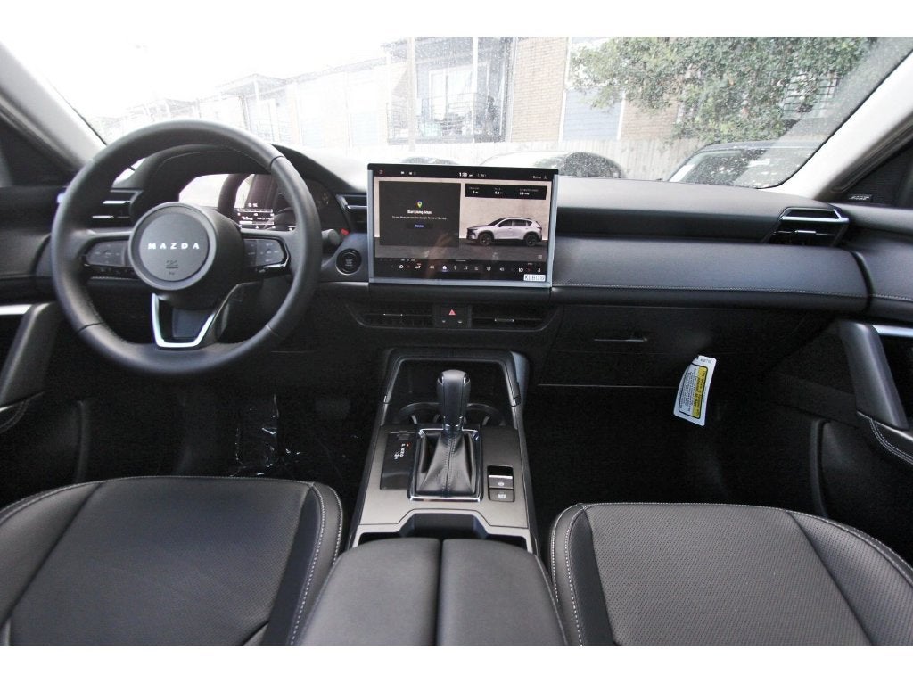 2026 Mazda Mazda CX-5 2.5 S Premium AWD