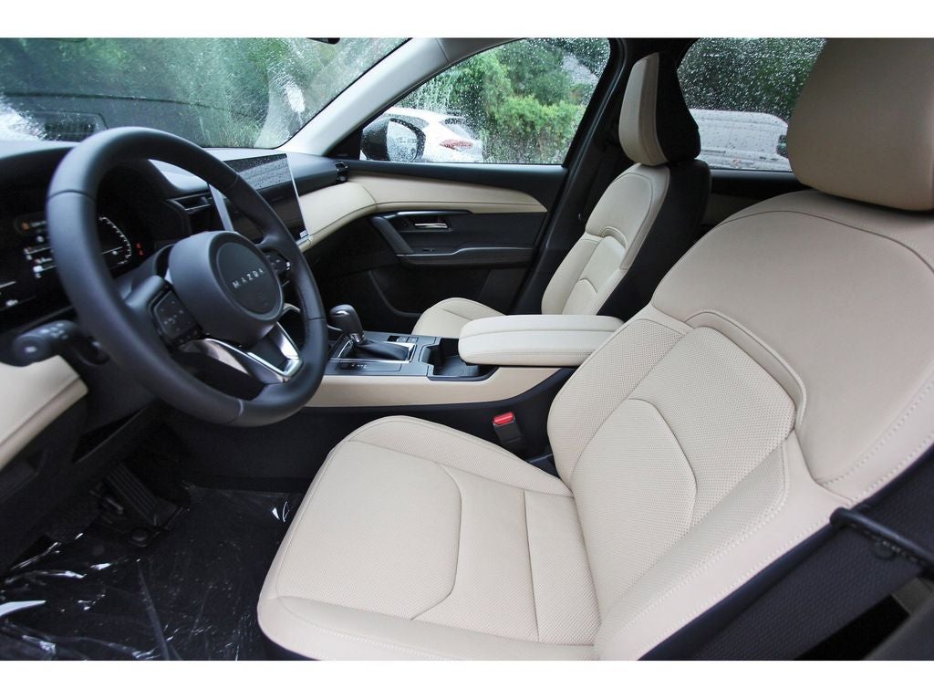 2026 Mazda Mazda CX-5 2.5 S Premium AWD