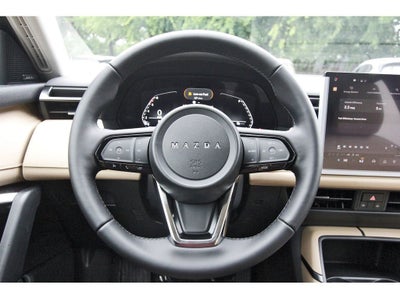 2026 Mazda Mazda CX-5 2.5 S Premium AWD