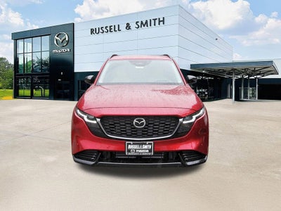 2026 Mazda Mazda CX-5 2.5 S Premium AWD