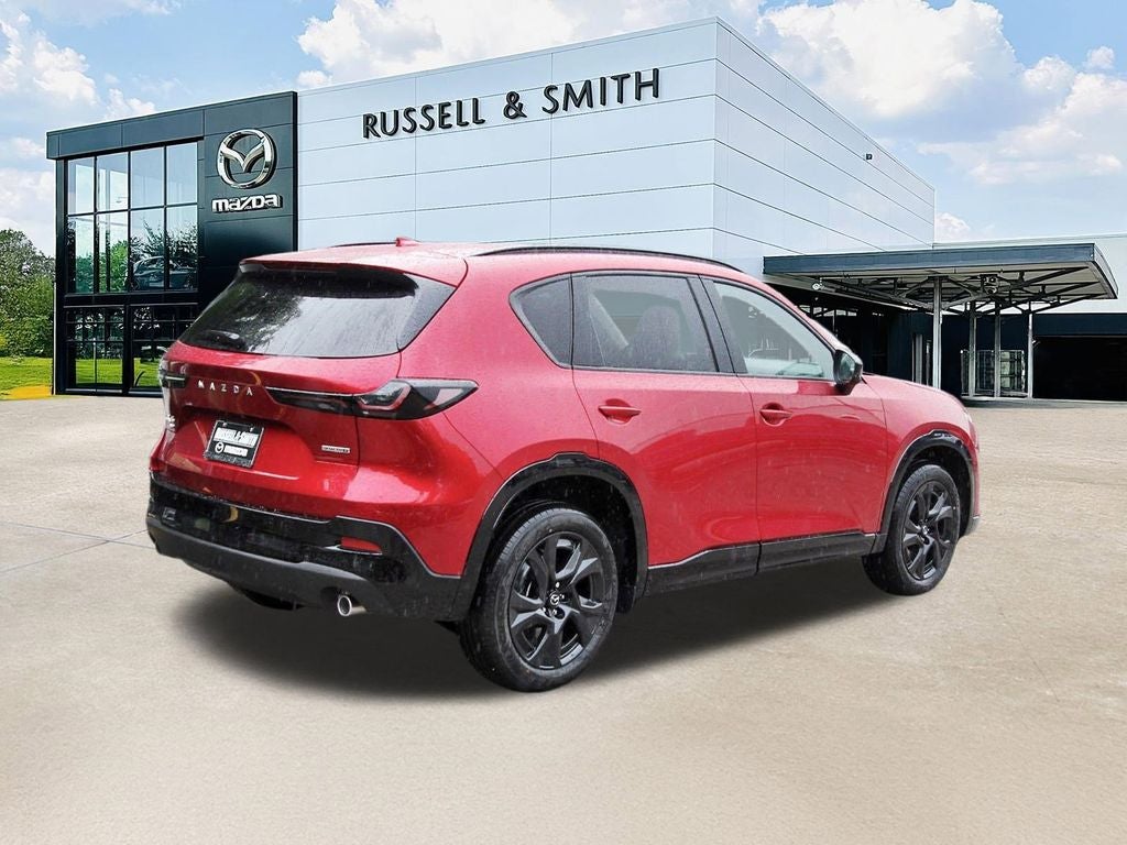 2026 Mazda Mazda CX-5 2.5 S Premium AWD