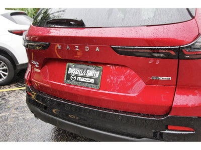 2026 Mazda Mazda CX-5 2.5 S Premium AWD