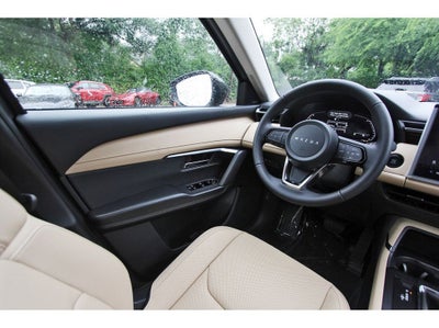 2026 Mazda Mazda CX-5 2.5 S Premium AWD