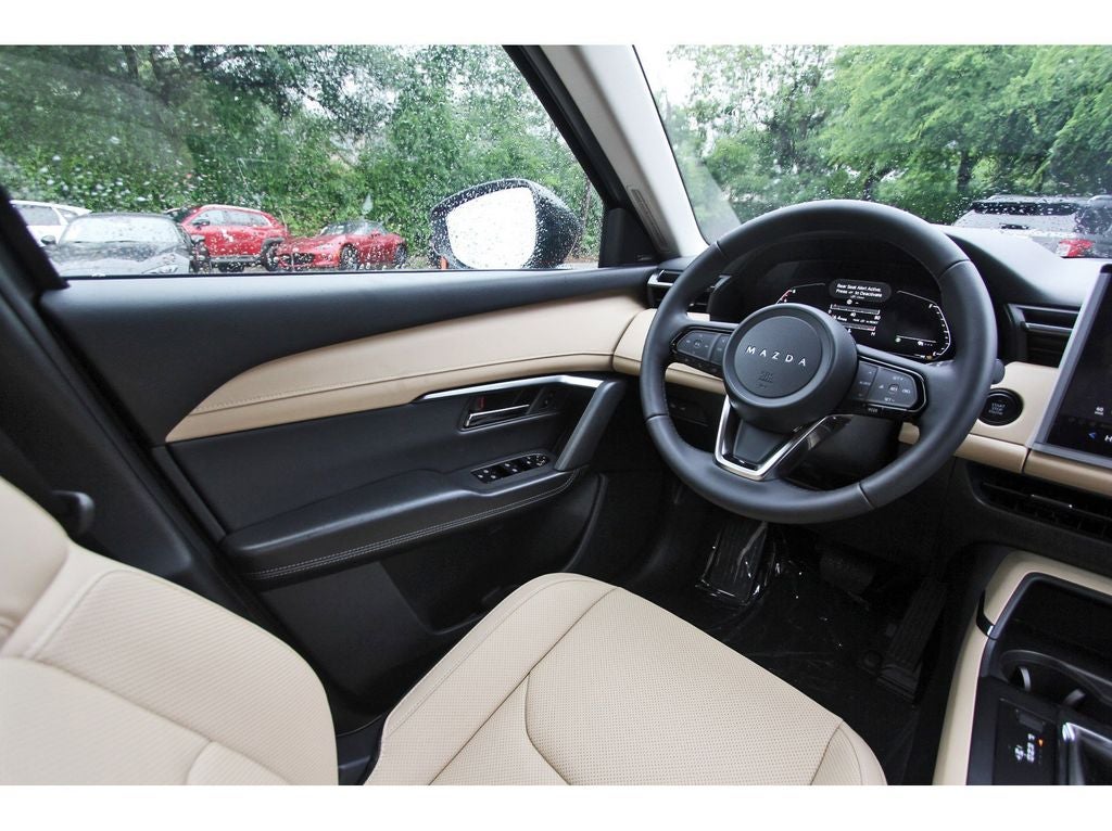 2026 Mazda Mazda CX-5 2.5 S Premium AWD