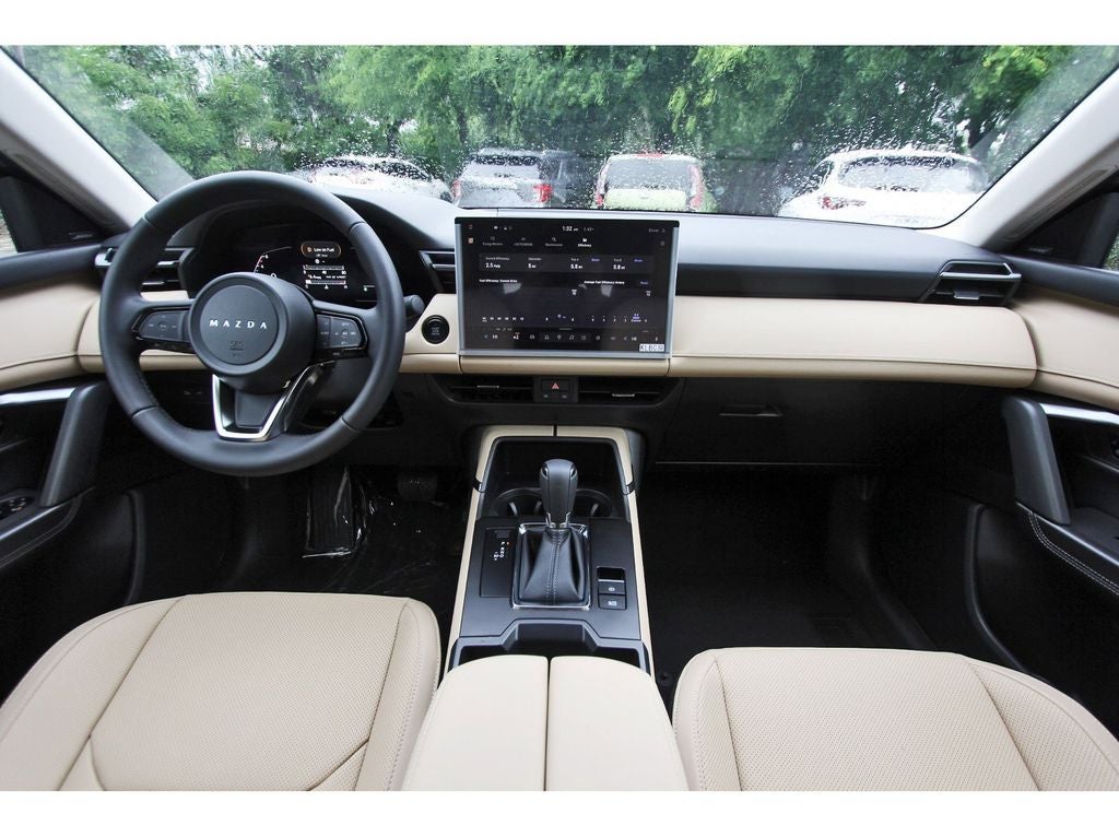 2026 Mazda Mazda CX-5 2.5 S Premium AWD