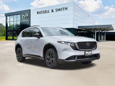 2026 Mazda Mazda CX-5 2.5 S Premium AWD