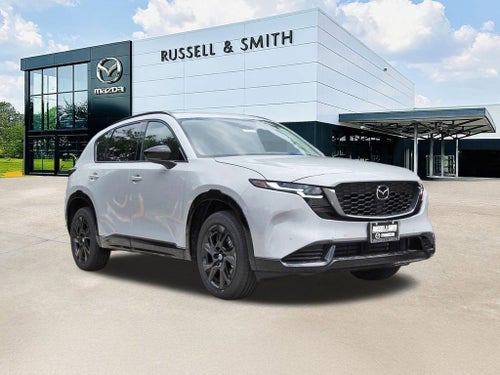 2026 Mazda Mazda CX-5 2.5 S Premium AWD