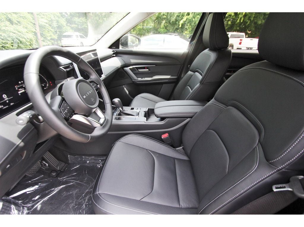 2026 Mazda Mazda CX-5 2.5 S Premium AWD