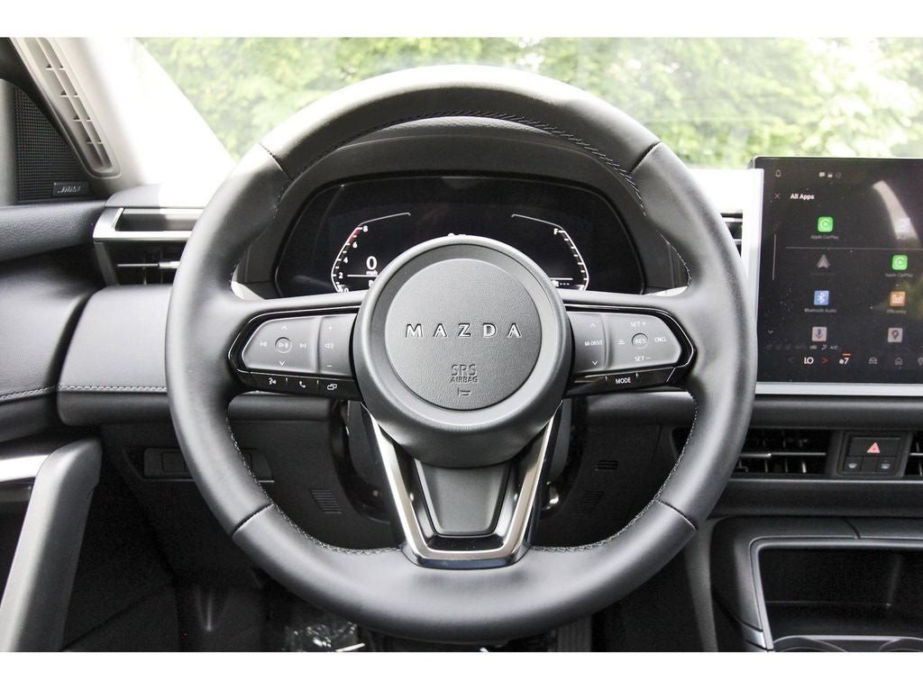 2026 Mazda Mazda CX-5 2.5 S Premium AWD