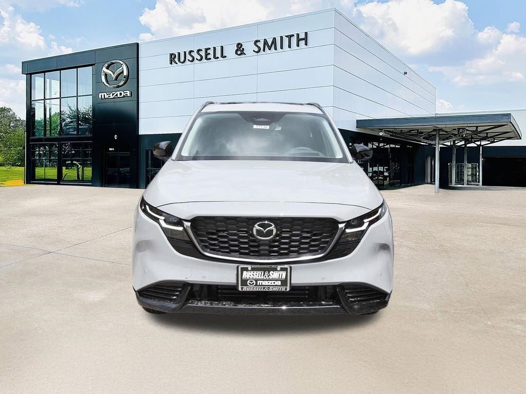 2026 Mazda Mazda CX-5 2.5 S Premium AWD