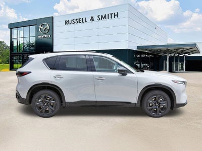 2026 Mazda Mazda CX-5 2.5 S Premium AWD