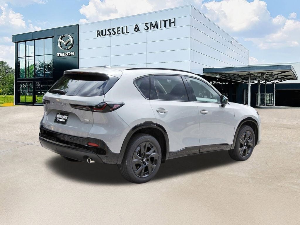 2026 Mazda Mazda CX-5 2.5 S Premium AWD