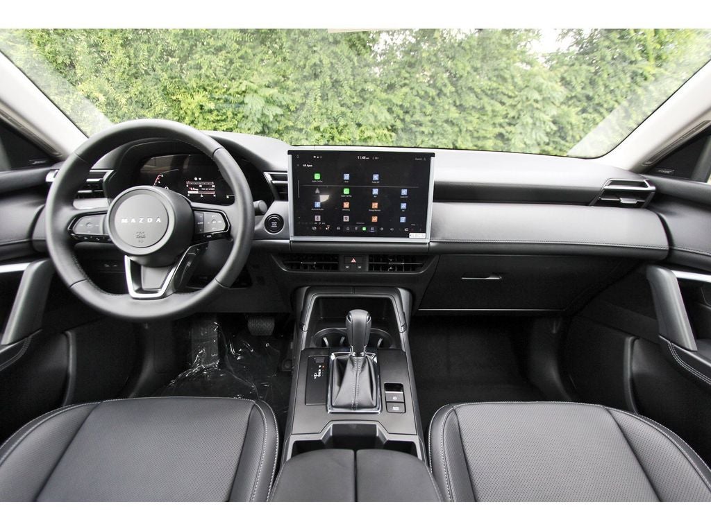 2026 Mazda Mazda CX-5 2.5 S Premium AWD