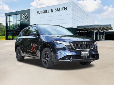 2026 Mazda Mazda CX-5 2.5 S Premium AWD