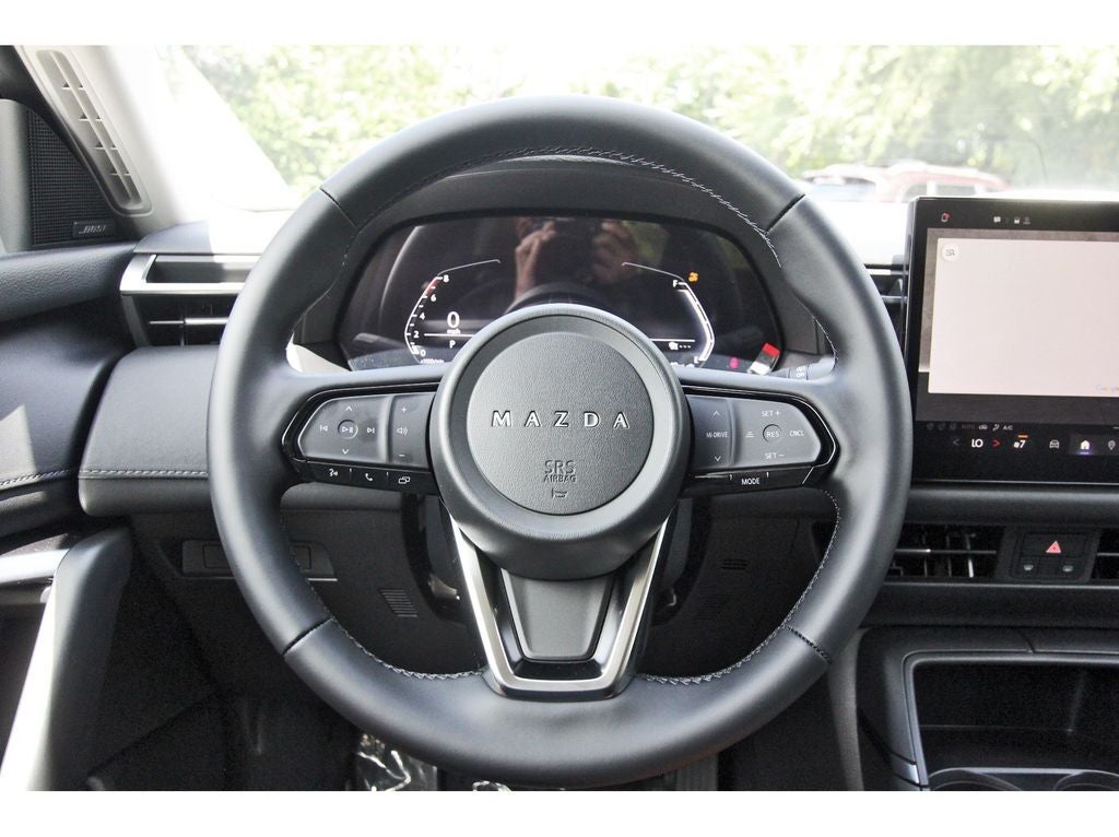 2026 Mazda Mazda CX-5 2.5 S Premium AWD