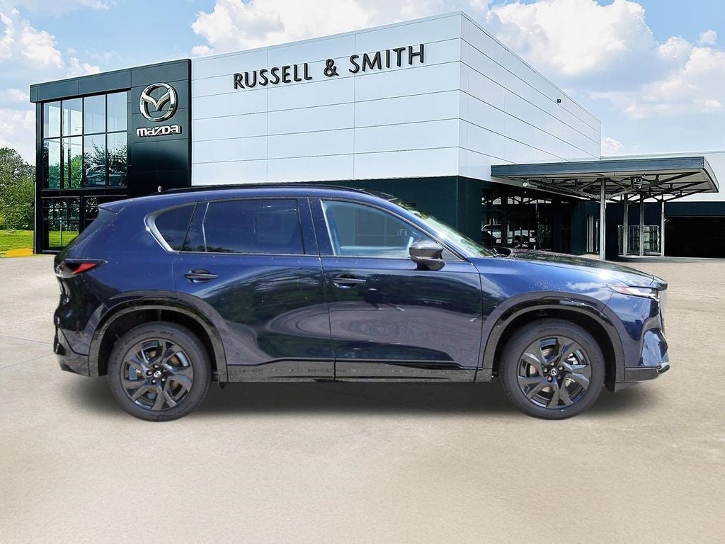 2026 Mazda Mazda CX-5 2.5 S Premium AWD