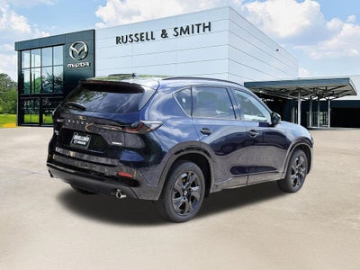 2026 Mazda Mazda CX-5 2.5 S Premium AWD
