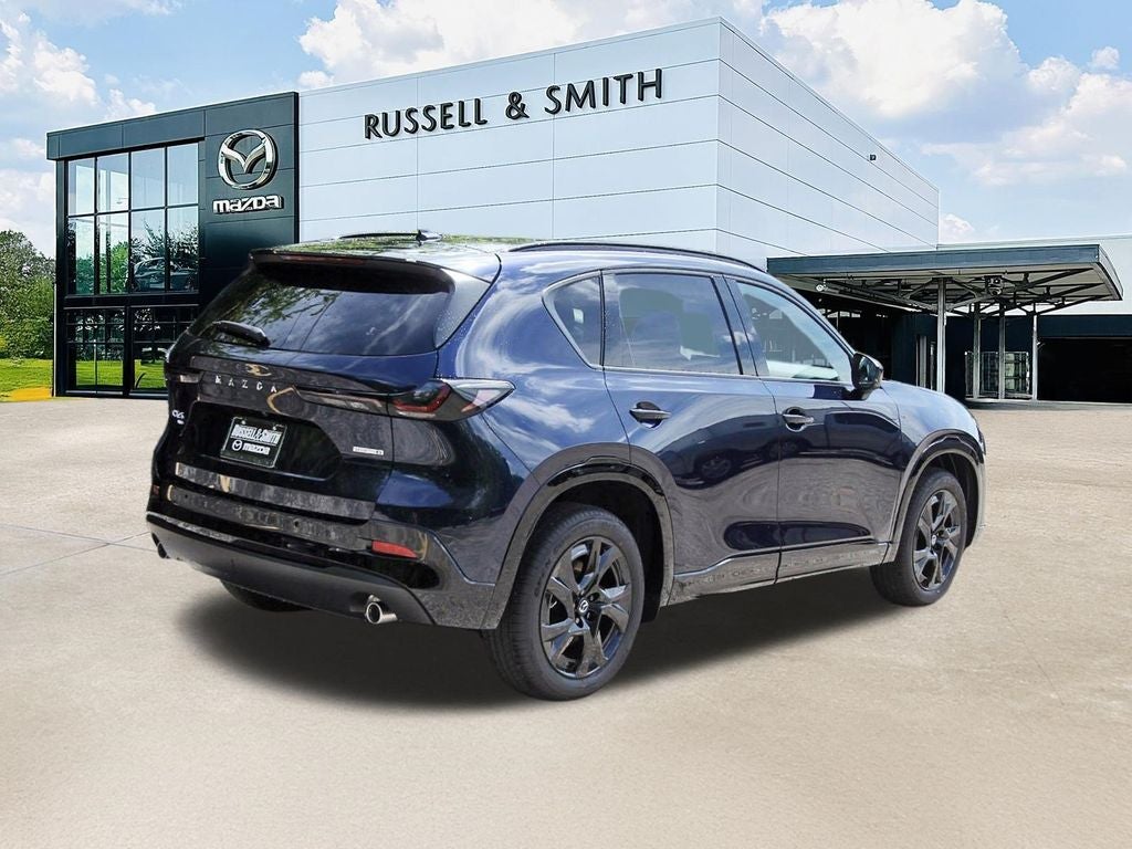 2026 Mazda Mazda CX-5 2.5 S Premium AWD