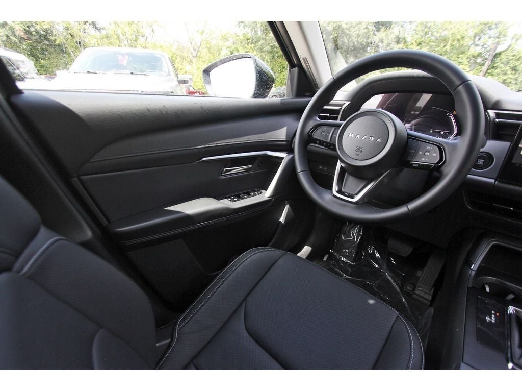 2026 Mazda Mazda CX-5 2.5 S Premium AWD