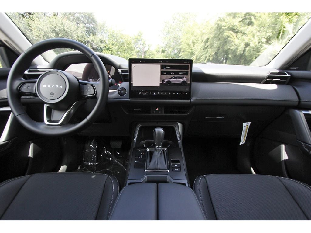 2026 Mazda Mazda CX-5 2.5 S Premium AWD