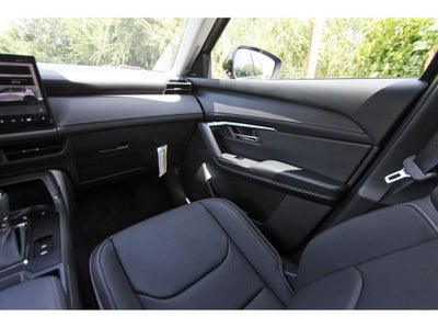 2026 Mazda Mazda CX-5 2.5 S Premium AWD