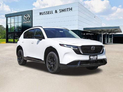 2026 Mazda Mazda CX-5 2.5 S Premium AWD