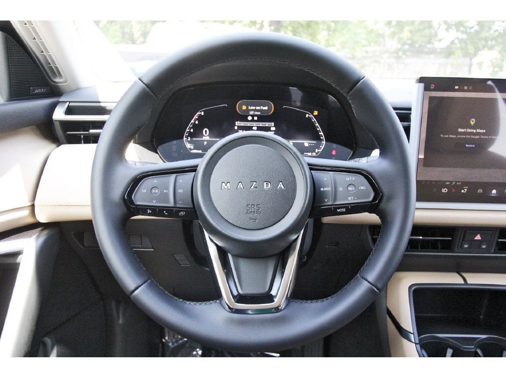 2026 Mazda Mazda CX-5 2.5 S Premium AWD