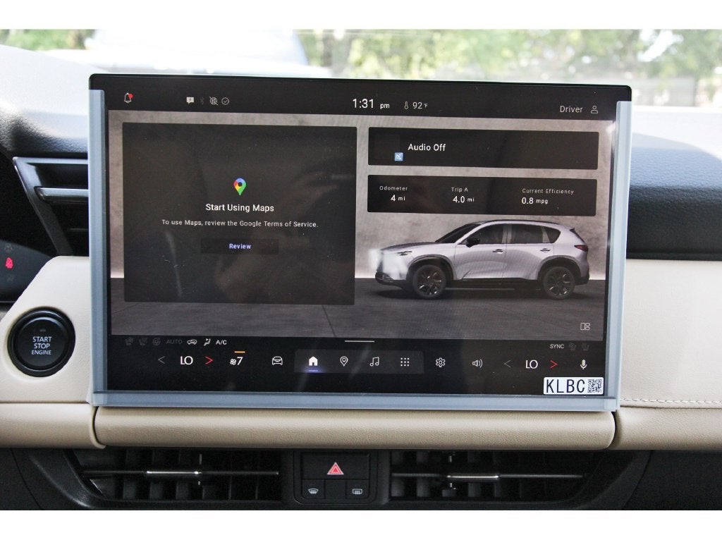 2026 Mazda Mazda CX-5 2.5 S Premium AWD