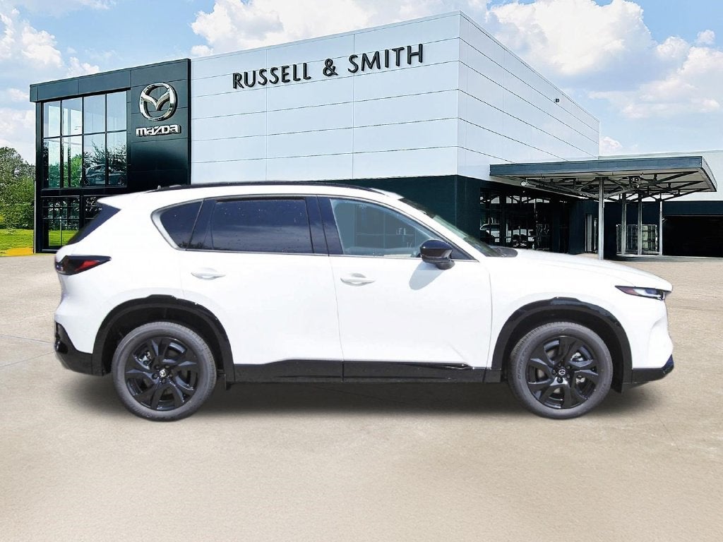 2026 Mazda Mazda CX-5 2.5 S Premium AWD