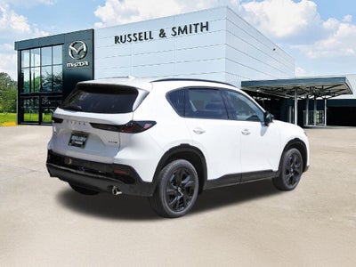 2026 Mazda Mazda CX-5 2.5 S Premium AWD