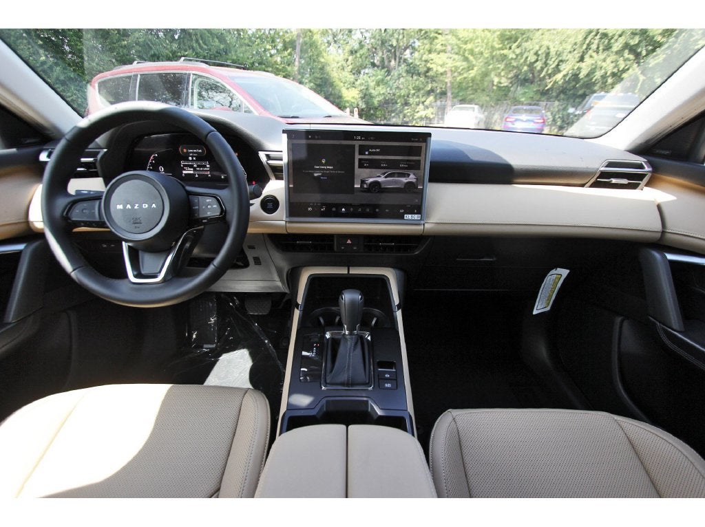 2026 Mazda Mazda CX-5 2.5 S Premium AWD